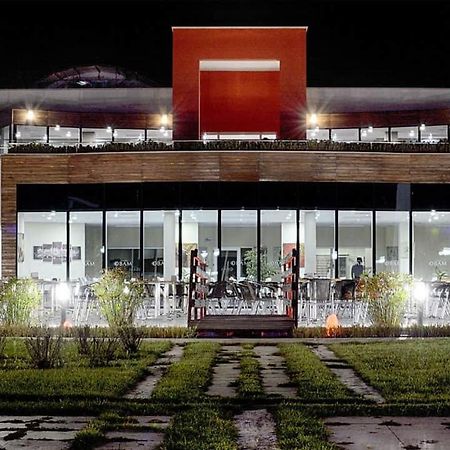 Obam Termal Resort Hotel Ve Spa Sindirgi Exterior photo