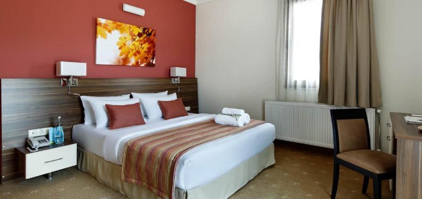 Obam Termal Resort Hotel Ve Spa Sindirgi Exterior photo