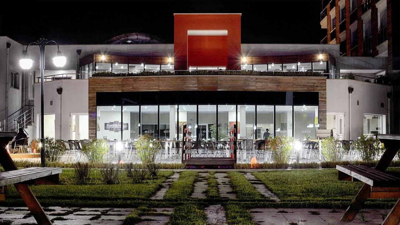 Obam Termal Resort Hotel Ve Spa Sindirgi Exterior photo