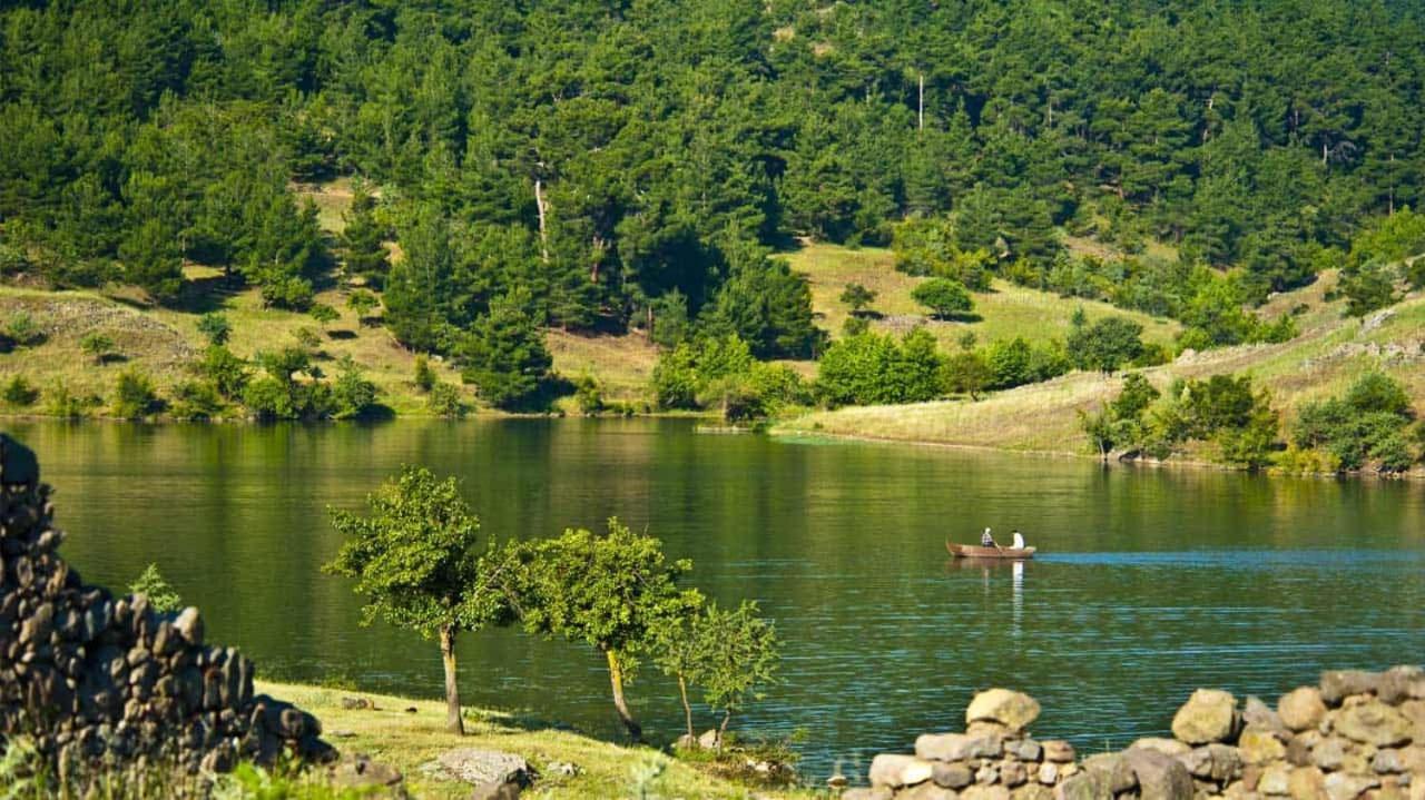 Obam Termal Resort Hotel Ve Spa Sindirgi Exterior photo