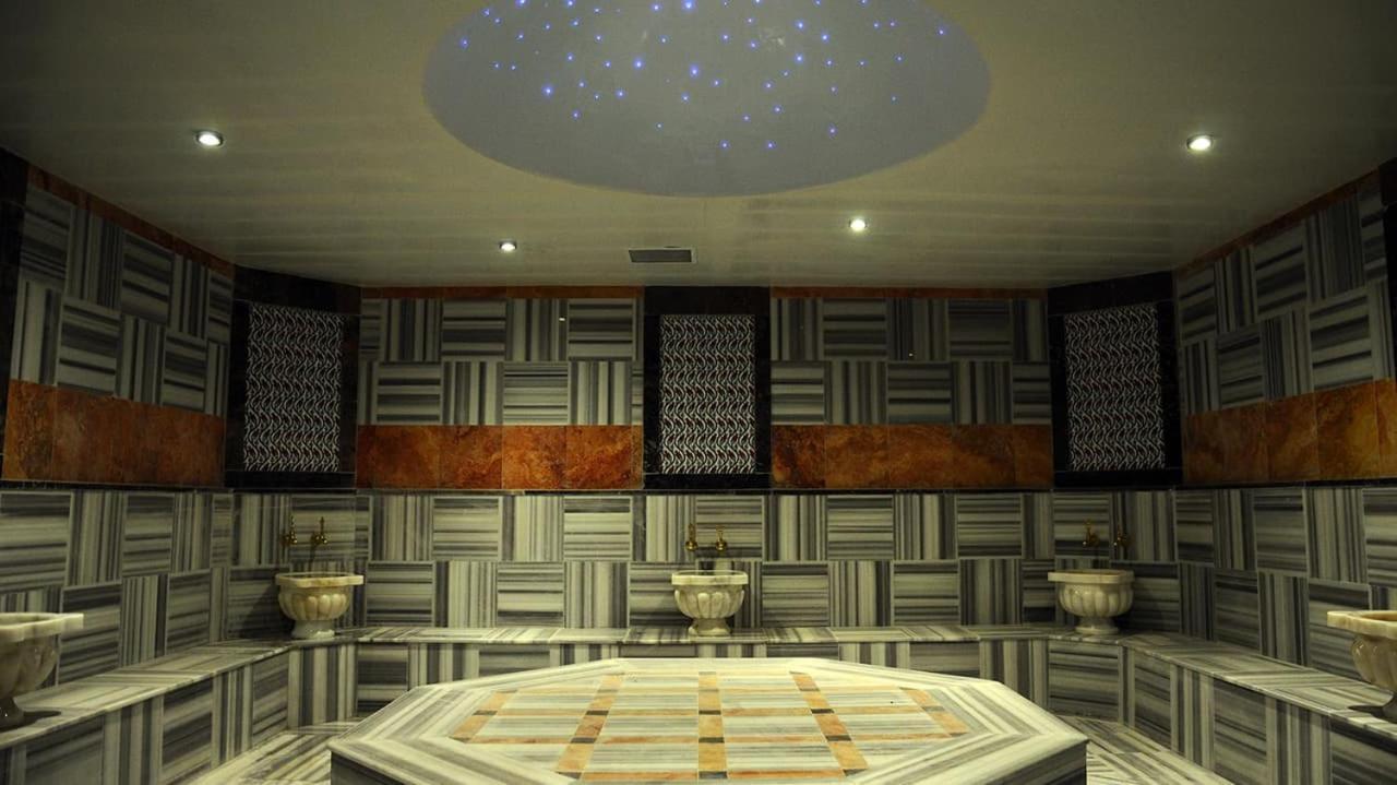Obam Termal Resort Hotel Ve Spa Sindirgi Exterior photo