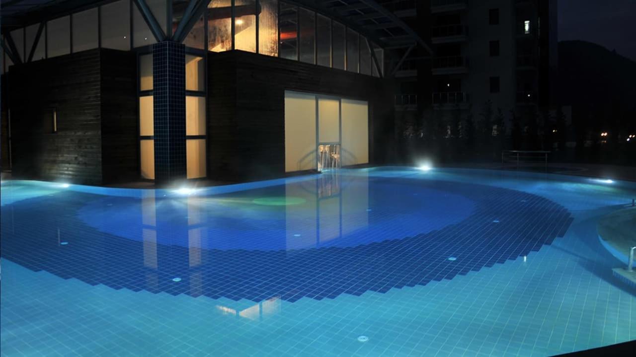 Obam Termal Resort Hotel Ve Spa Sindirgi Exterior photo