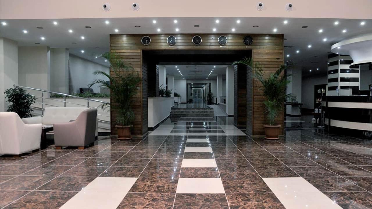 Obam Termal Resort Hotel Ve Spa Sindirgi Exterior photo