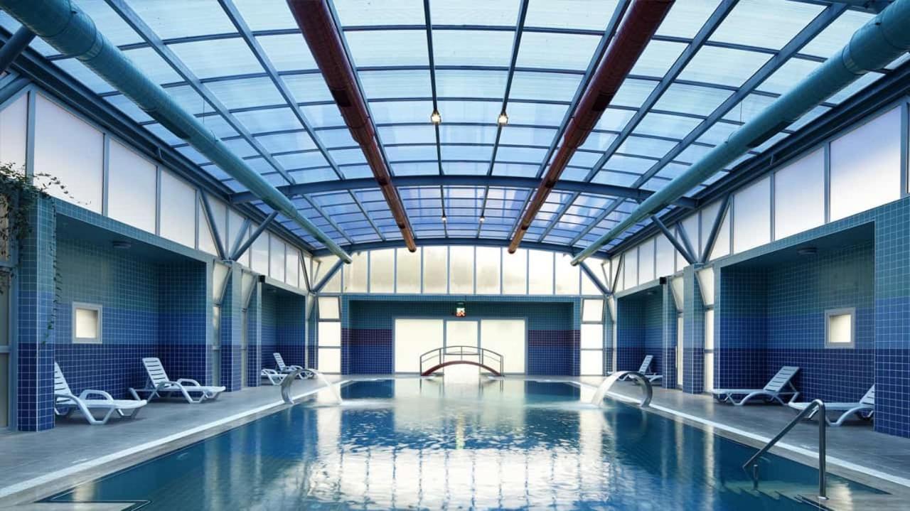 Obam Termal Resort Hotel Ve Spa Sindirgi Exterior photo