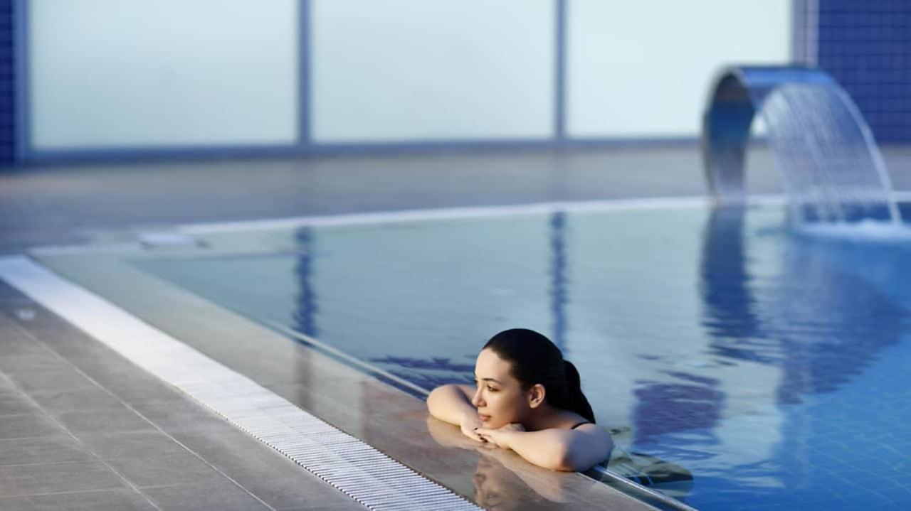 Obam Termal Resort Hotel Ve Spa Sindirgi Exterior photo