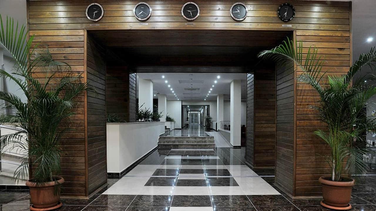 Obam Termal Resort Hotel Ve Spa Sindirgi Exterior photo